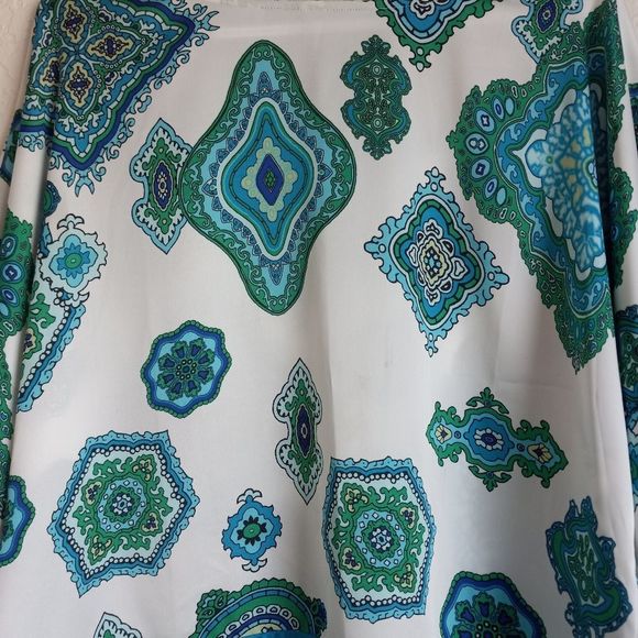 Chico's Southwestern Blouse - Picture 2 of 7